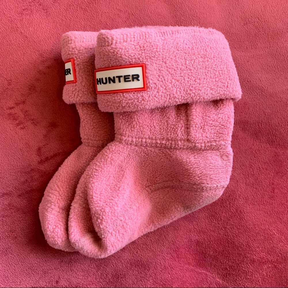 Hunter boot socks